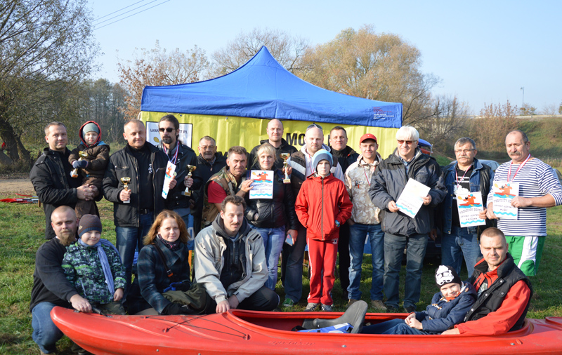 „Pogromcy Bzury – Jesień 2014”