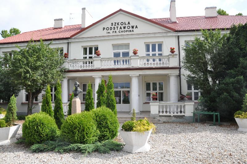 Remont ZS w Chodakowie w ramach SBO - gdzie sens?