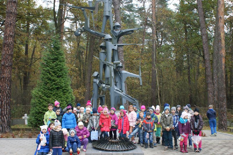PAMIĘTAMY O TYCH, KTÓRYCH JUŻ NIE MA