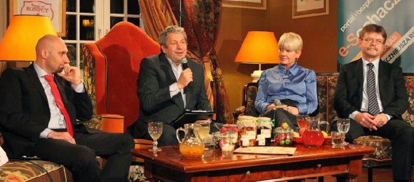 Debata Sochaczew 2014 - wybory burmistrza