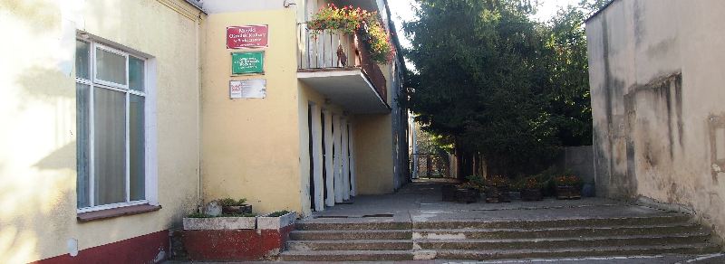 Kandydaci na burmistrza o MOK na Żeromskiego