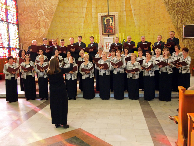 Koncert Jesienny „MUZYKA POLSKA”