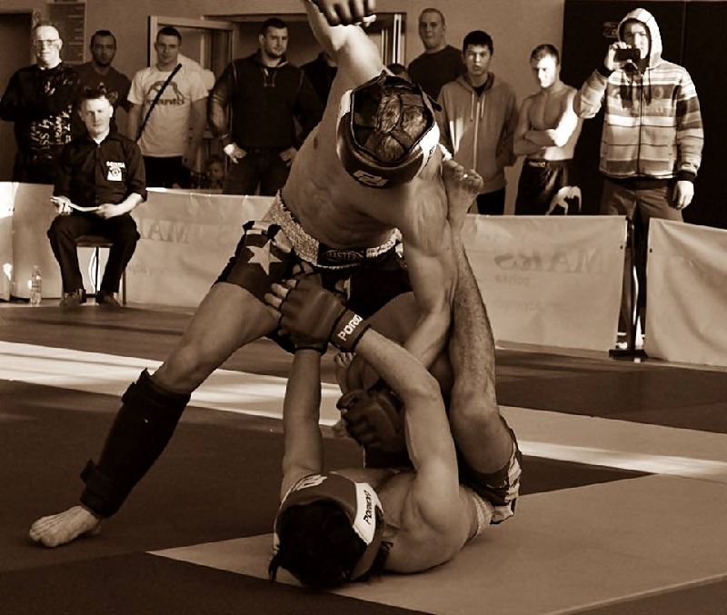Mistrzostwa Polski Środkowej w amatorskim MMA
