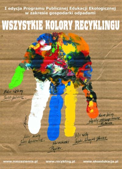 Sochaczew sprzątał świat