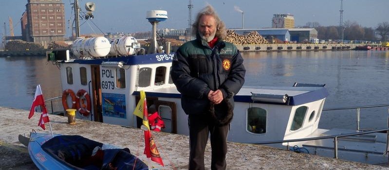 Wiking wraca na morze: Wyprawa Walkiria III