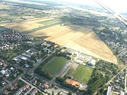 Burmistrz chce kupić 