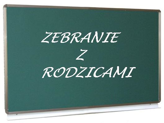 Zebranie z rodzicami 18 listopada 2014