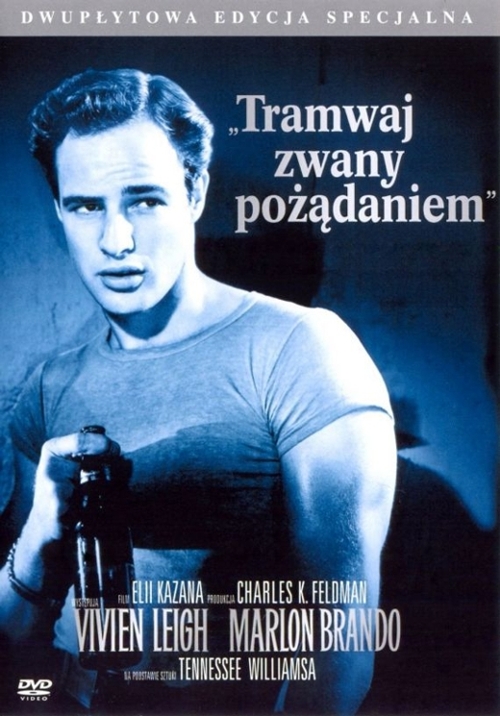 TRAMWAJ ZWANY POŻĄDANIEM