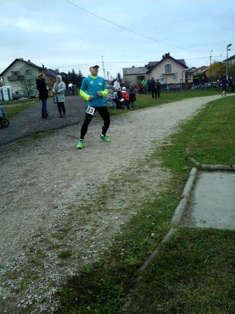 22. Skierniewicki Bieg Niepodległości 11.11.2014r