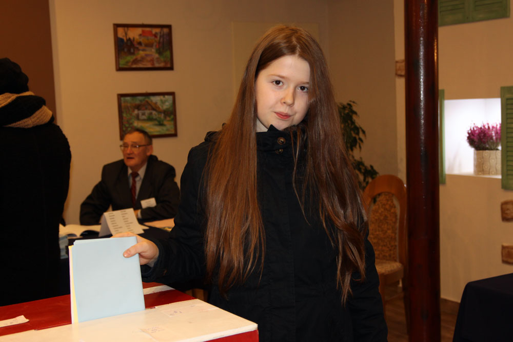 Osiecki i Czubacki w drugiej turze