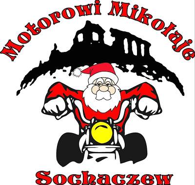 Motorowi Mikołaje 2014