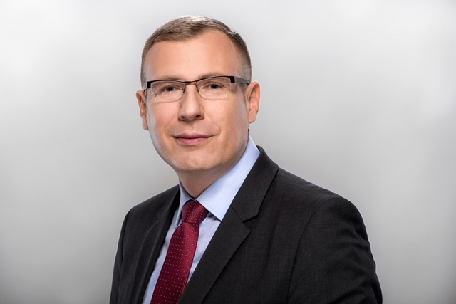 Dziękuję za poparcie, proszę o głos na Piotra Osieckiego