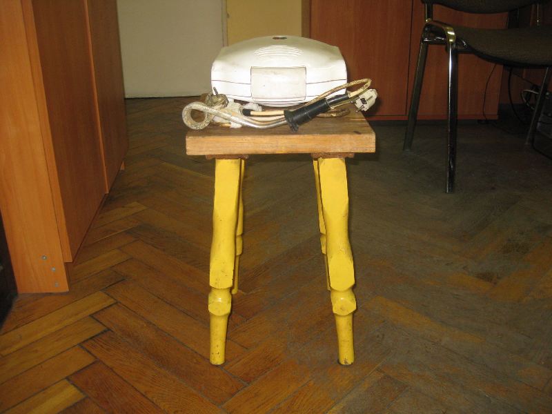 Skradzione przedmioty