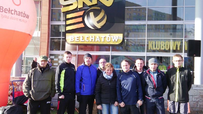Bełchatowska Piętnastka - 25.11.2014