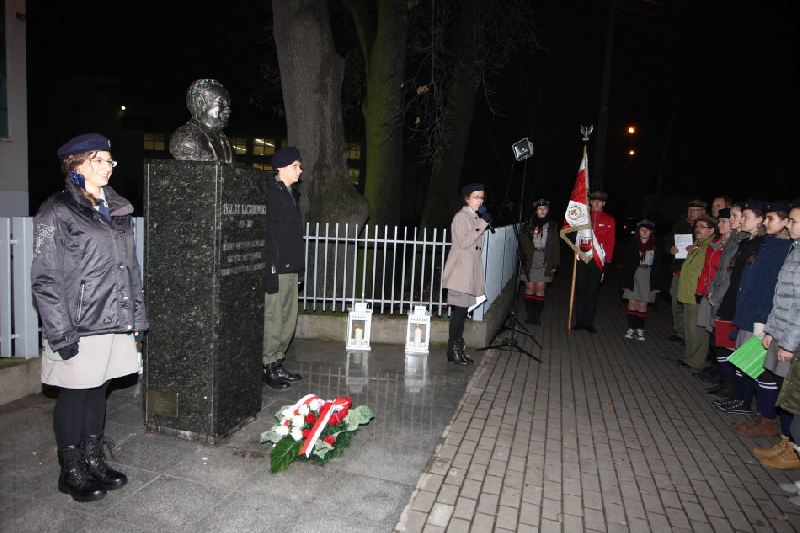 Przyjęli imię Ryszarda Kaczorowskiego