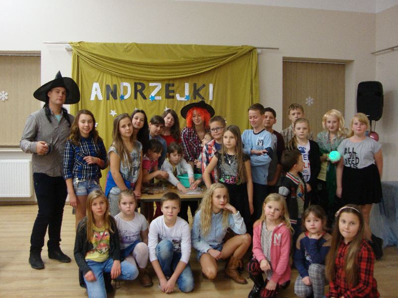 Wróżby Andrzejkowe - 28.11.2014