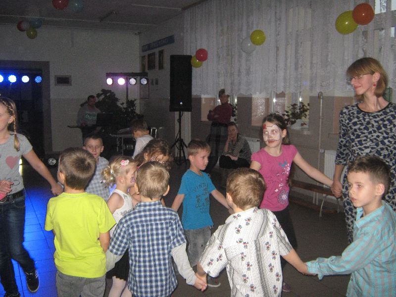 Zabawa andrzejkowa - 28.11.2014