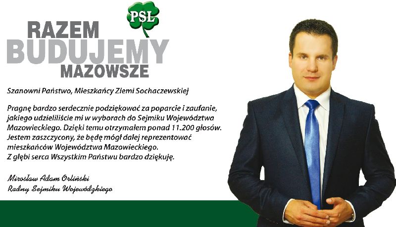 DZIĘKUJĘ