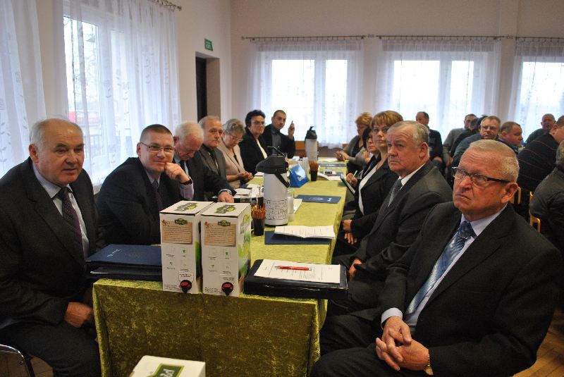Odbyło się pierwsze posiedzenie sesji