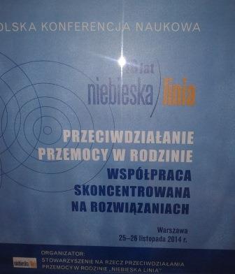 POIK na konferencji 2014