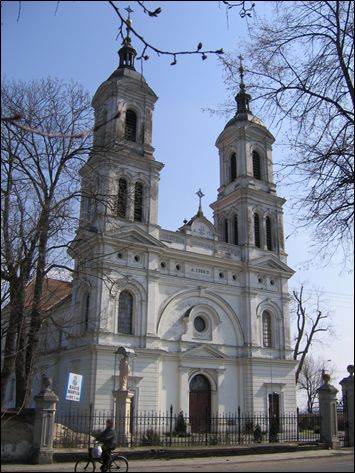 Podróż w przeszłość: Mikołajew i Szymanów