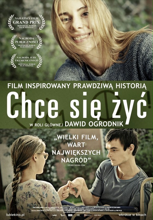 Chce się żyć - zapraszamy na darmowe kino