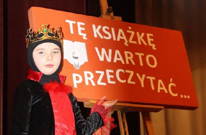 Tę książkę warto przeczytać 2014 - konkurs