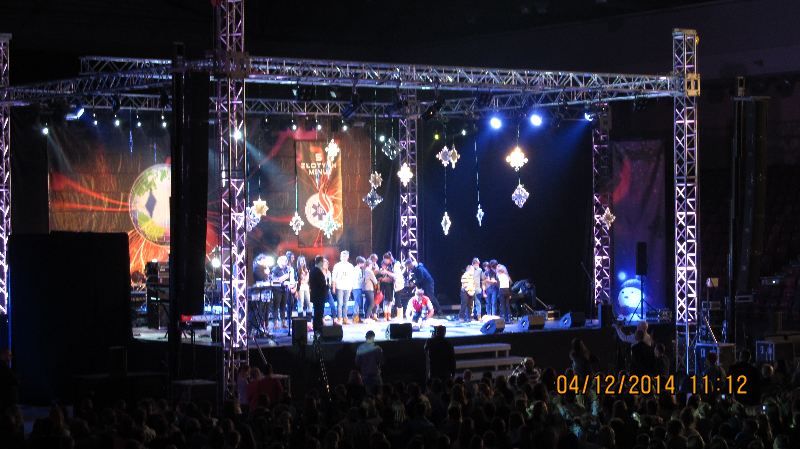 Kolejna nasza wycieczka-koncert