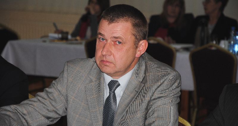 Dariusz Dobrowolski wiceburmistrzem Sochaczewa