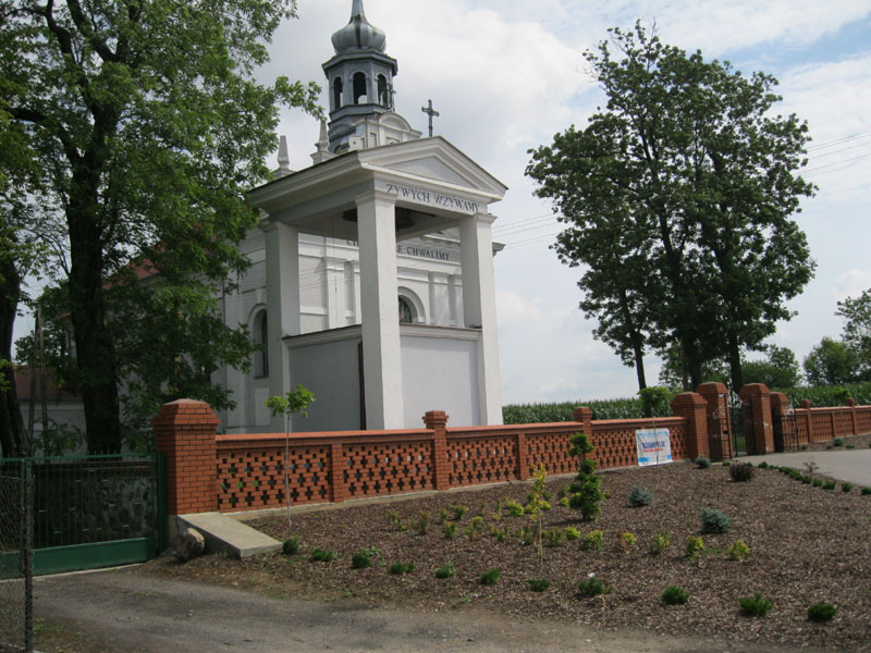 O historii Mikołajewa i Szymanowa porozmawiamy w sobotę