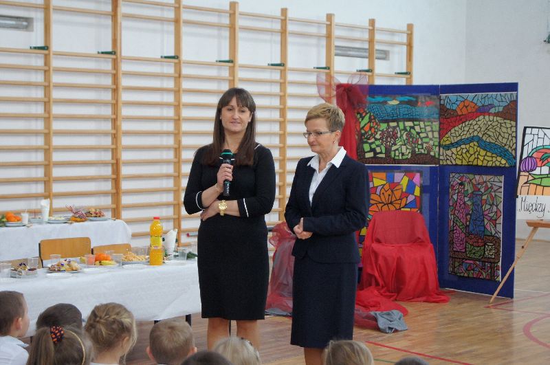 Wigilia w Szkole Podstawowej w Janowie