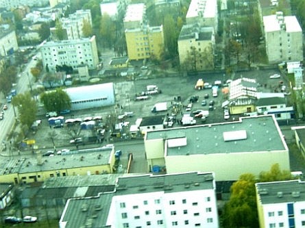 Jeśli Rada powie tak, ruszy remont targowiska
