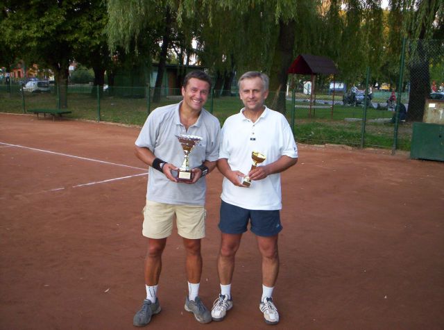 Ostatni turniej tenisowy w sezonie 2005 na kortach otwartych