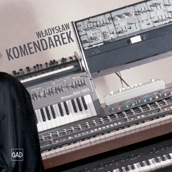 Reedycja debiutanckiego albumu Władysława Komendarka