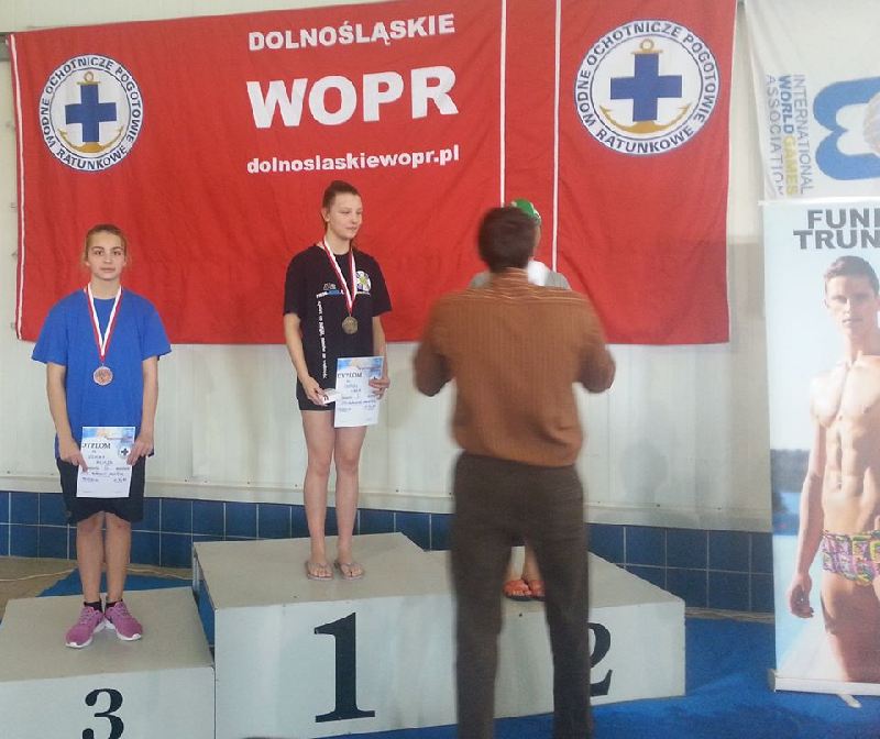 WOPR Sochaczew na MP w Nowej Rudzie.