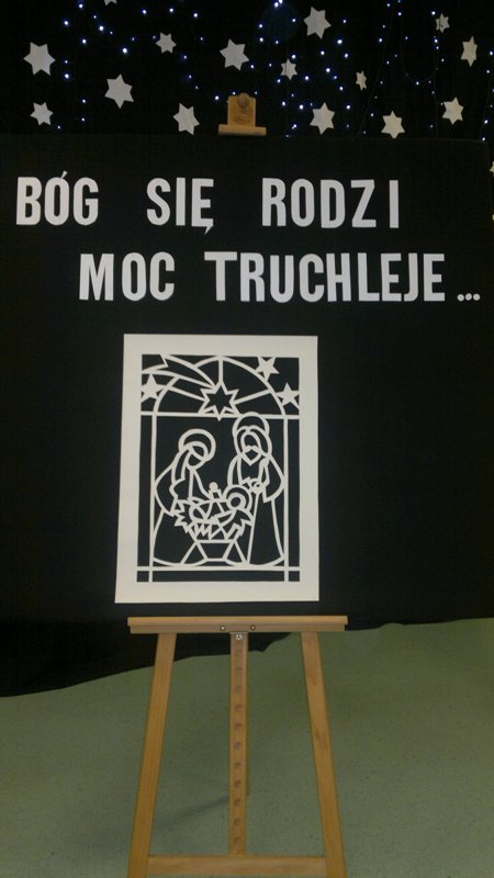 Wspólne kolędowanie - 23.12.2014