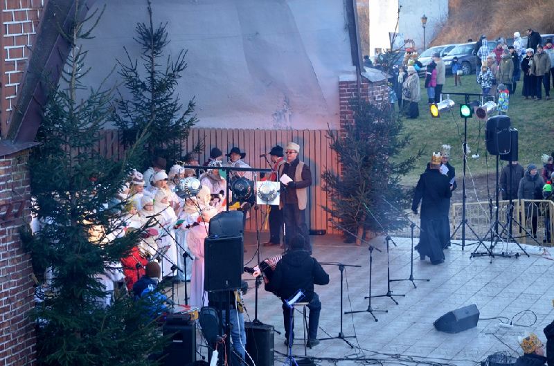 Orszak Trzech Króli w Sochaczewie - galeria zdjęć