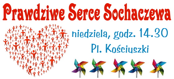 Happening Prawdziwe Serce Sochaczewa