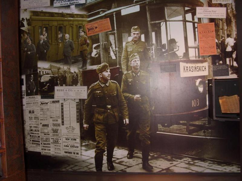 IWASZKIEWICZ z wizytą w szczególnym Muzeum