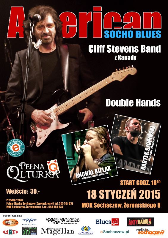 Najlepszy koncert w Sochaczewie 2015