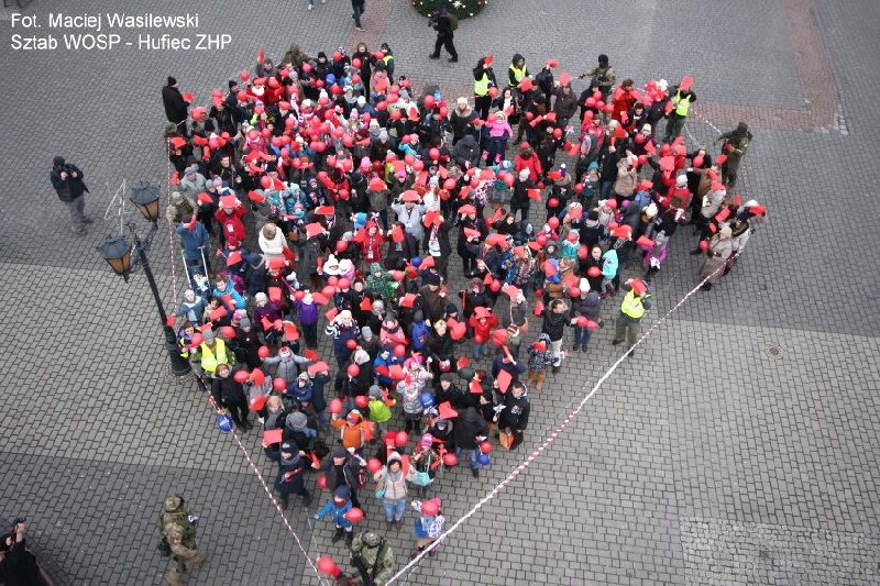 Prawdziwe serce Sochaczewa foto