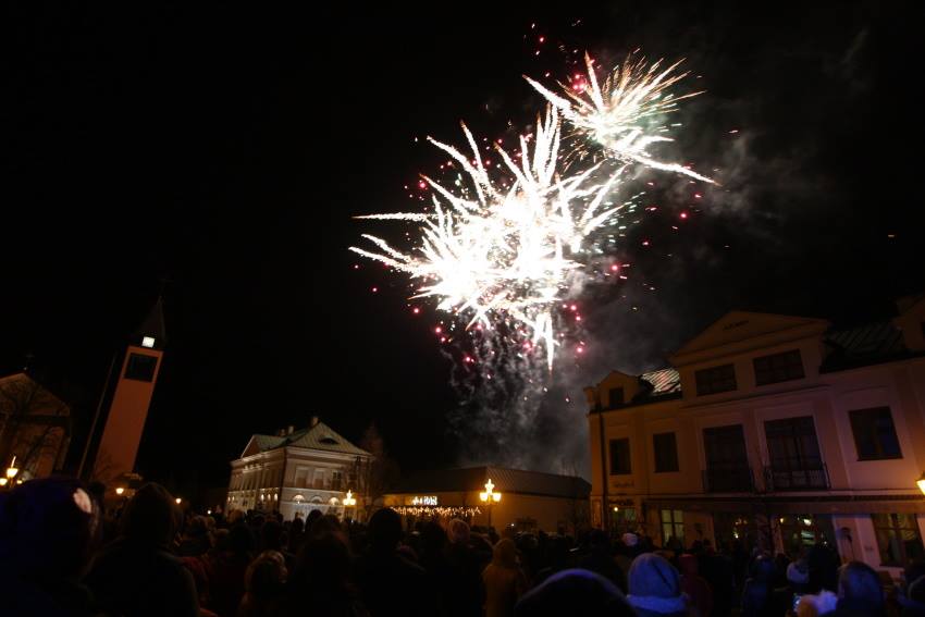 Światełko do nieba 2015 Sochaczew foto