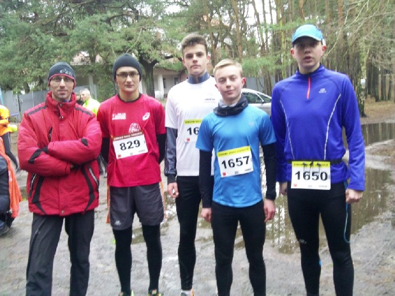 Biegi Górskie w Falenicy - 2 odsłona