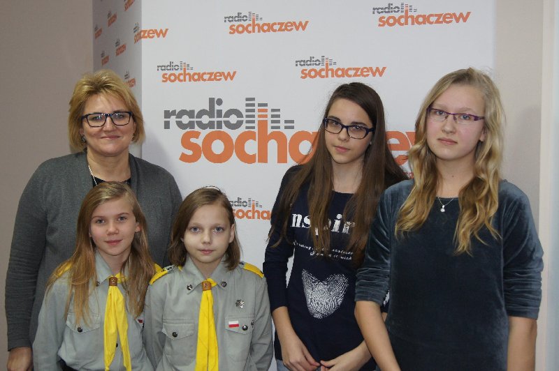 23 Finał Wielkiej Orkiestry Świątecznej Pomocy w SP Młodzieszyn