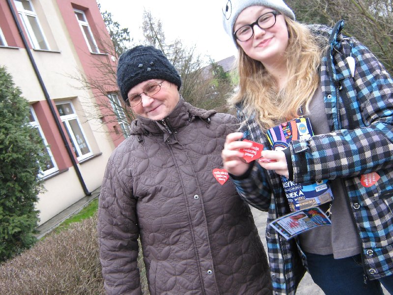 Wyczółki zagrały w Wielkiej Orkiestrze Świątecznej Pomocy