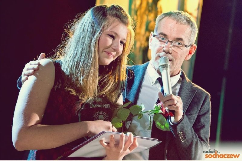 Wielki sukces naszej koleżanki Anity