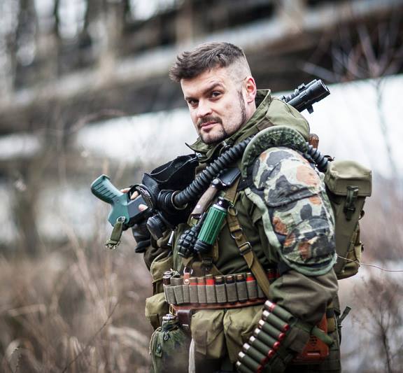 S.T.A.L.K.E.R. - moje dotychczasowe książki