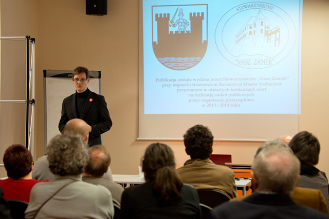 Sochaczewscy dominikanie - podsumowanie promocji książki