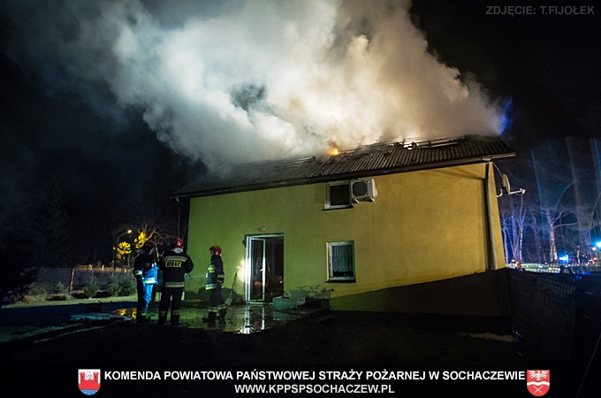 Pomóżmy rodzinie poszkodowanej w pożarze w styczniu 2015