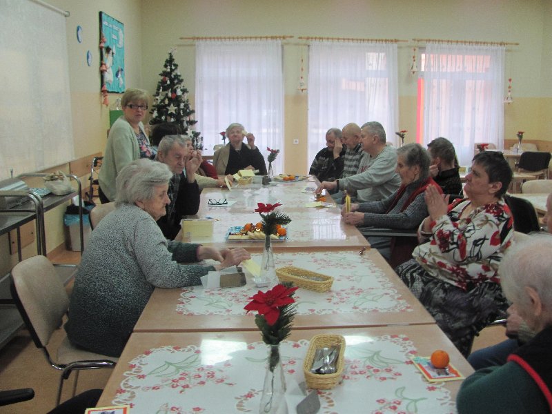 Dzień Babci i Dziadka - 26.01.2015